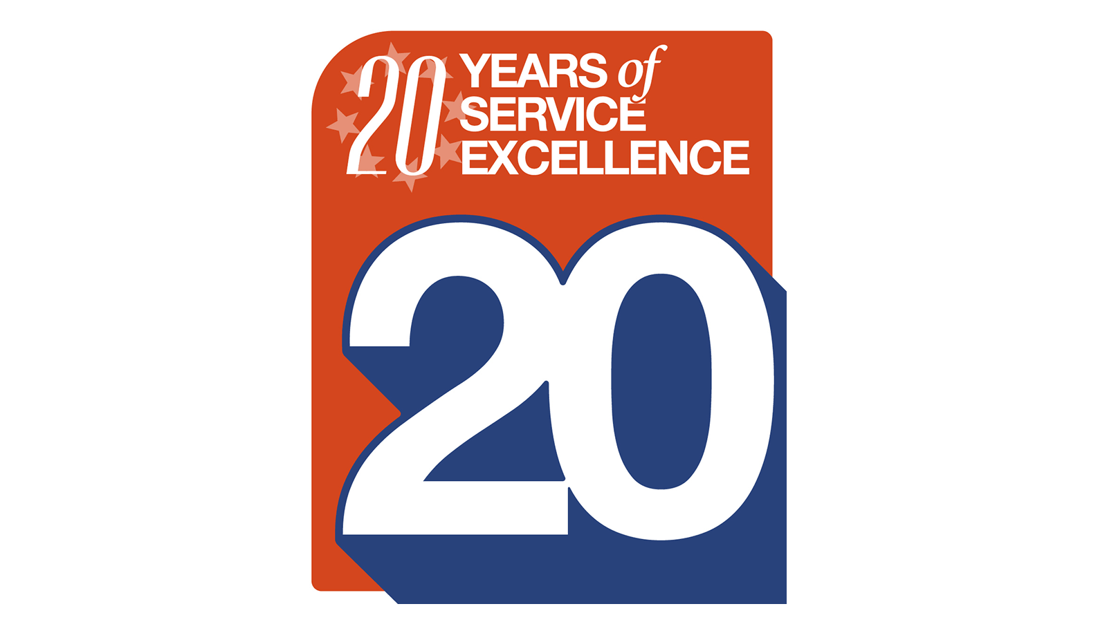 Years of Service 20
