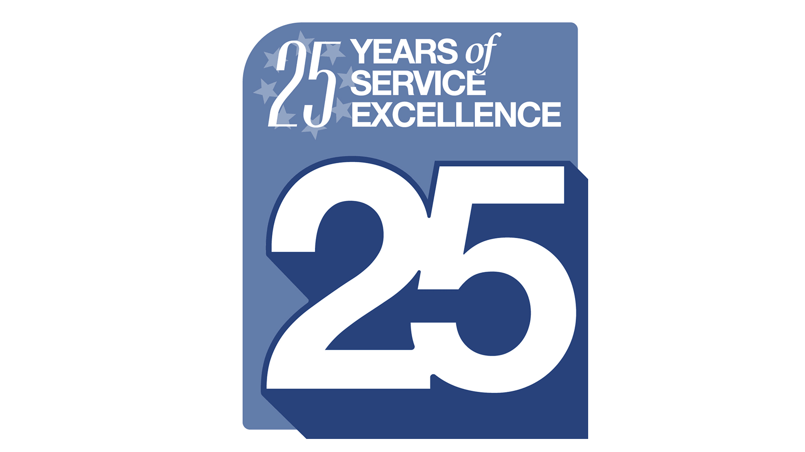 Years of Service 25