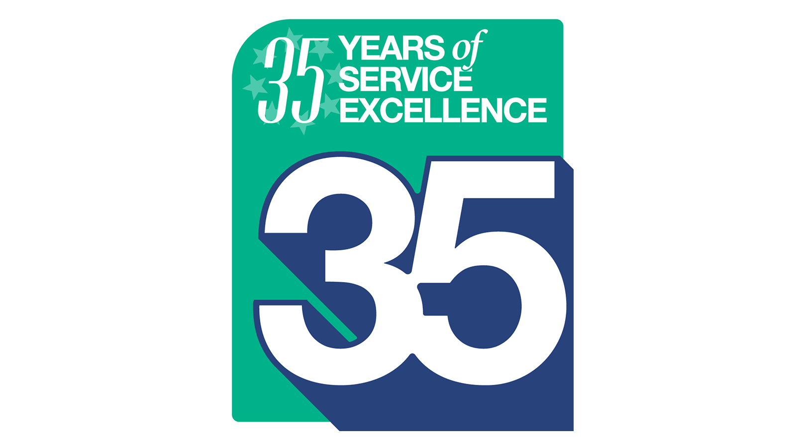 Years of Service 35