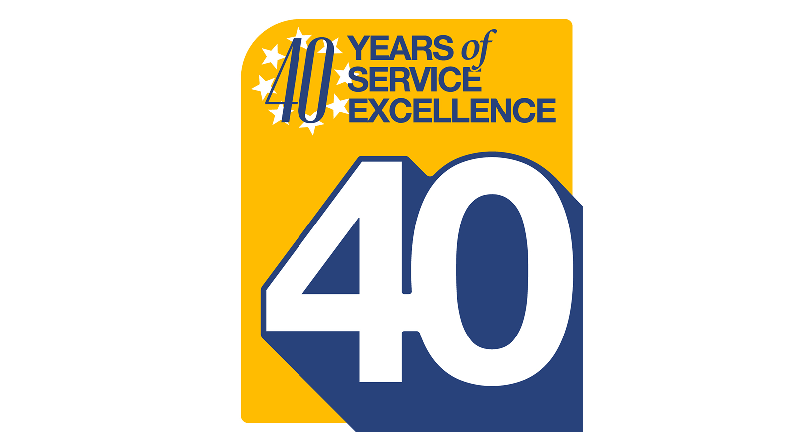 Years of Service 40