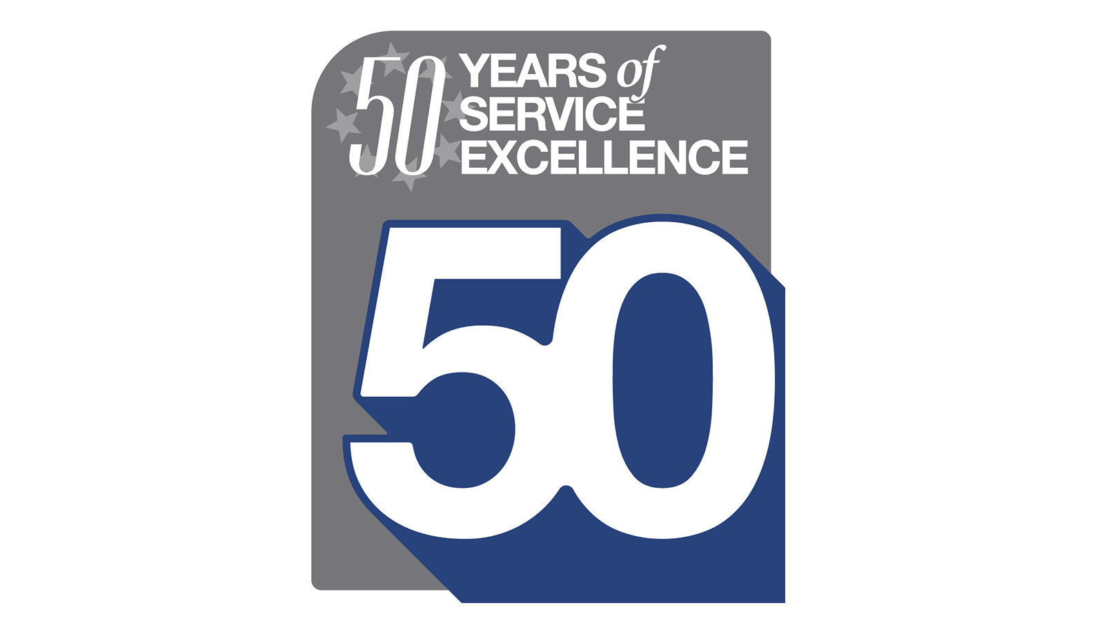 Years of Service 50