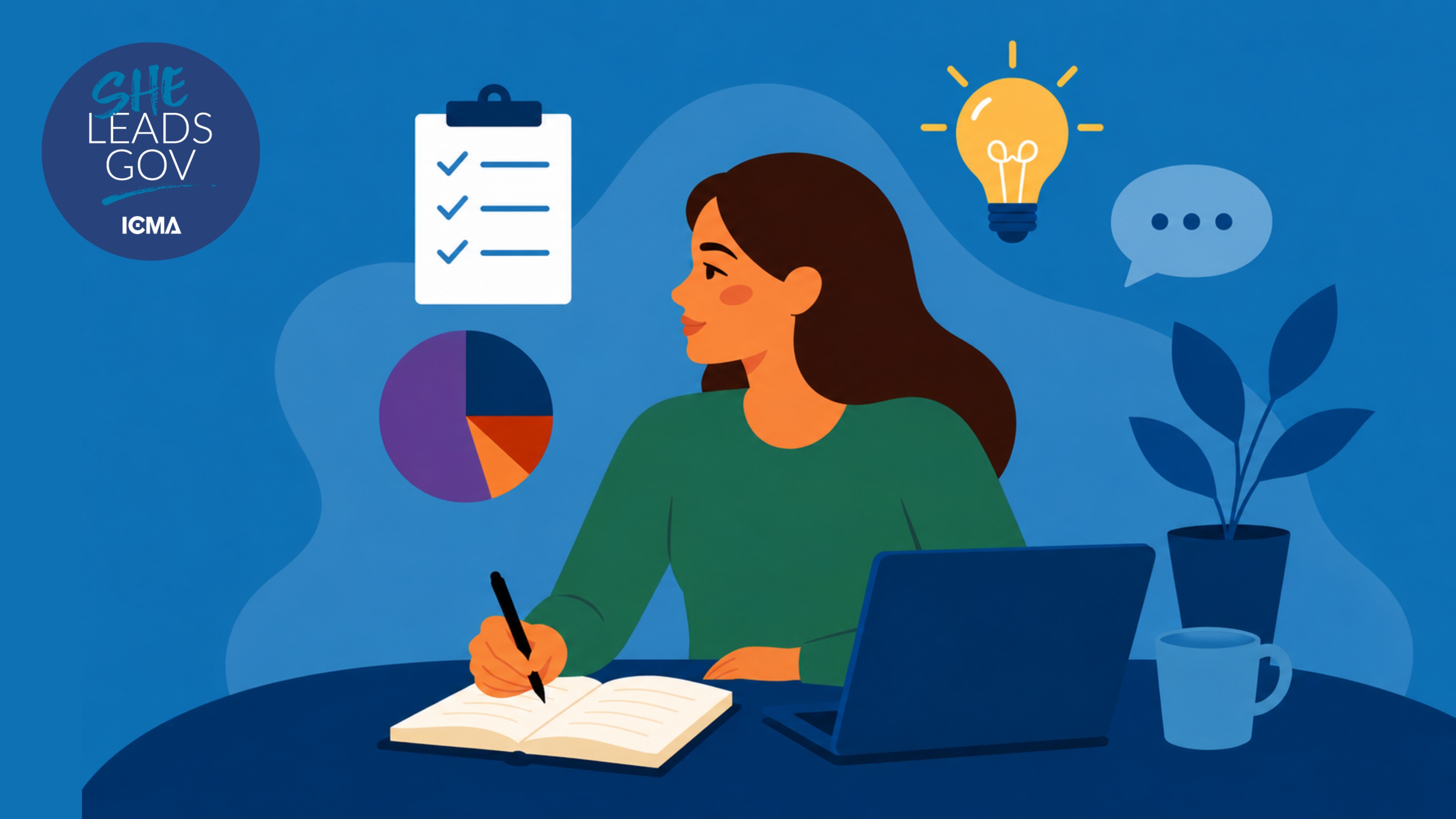 SheLeadsGov: Successful Managing Beyond the Scope of Practice