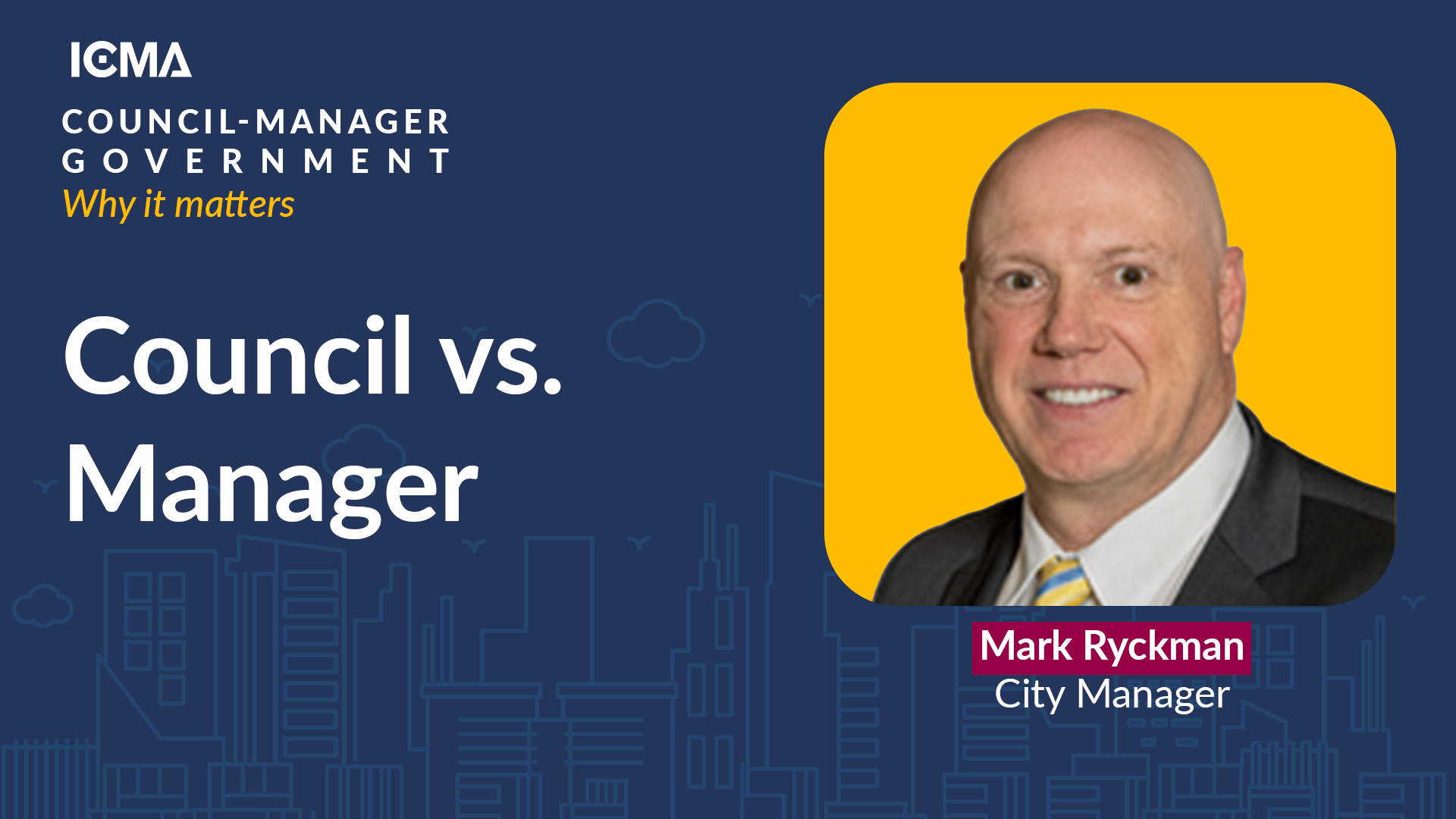 Mark Ryckman CM Form