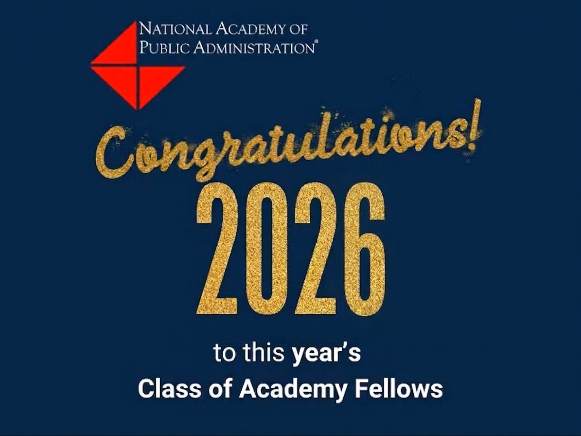 NAPA 2026 Fellows-AI Generated