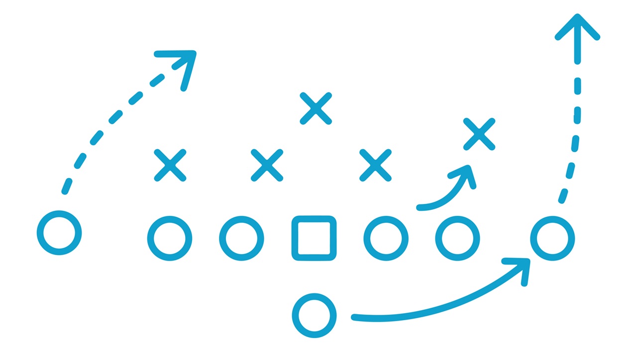 Image of playbook