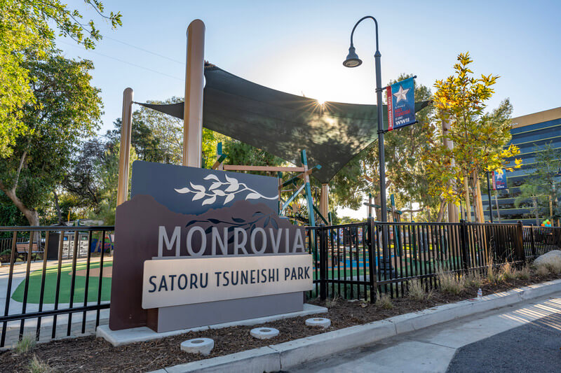 City of Monrovia, CA