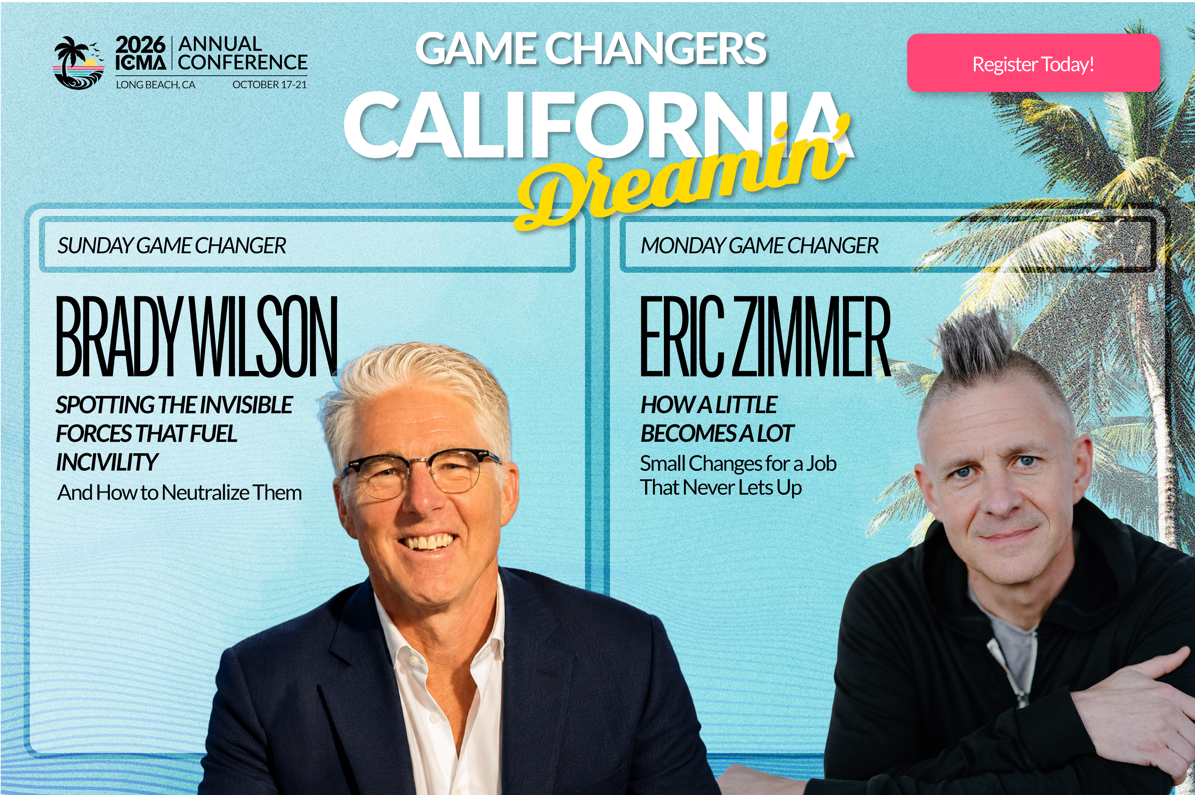 LBC Game Changers WIlson and Zimmer