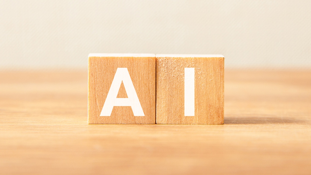 Image of AI blocks