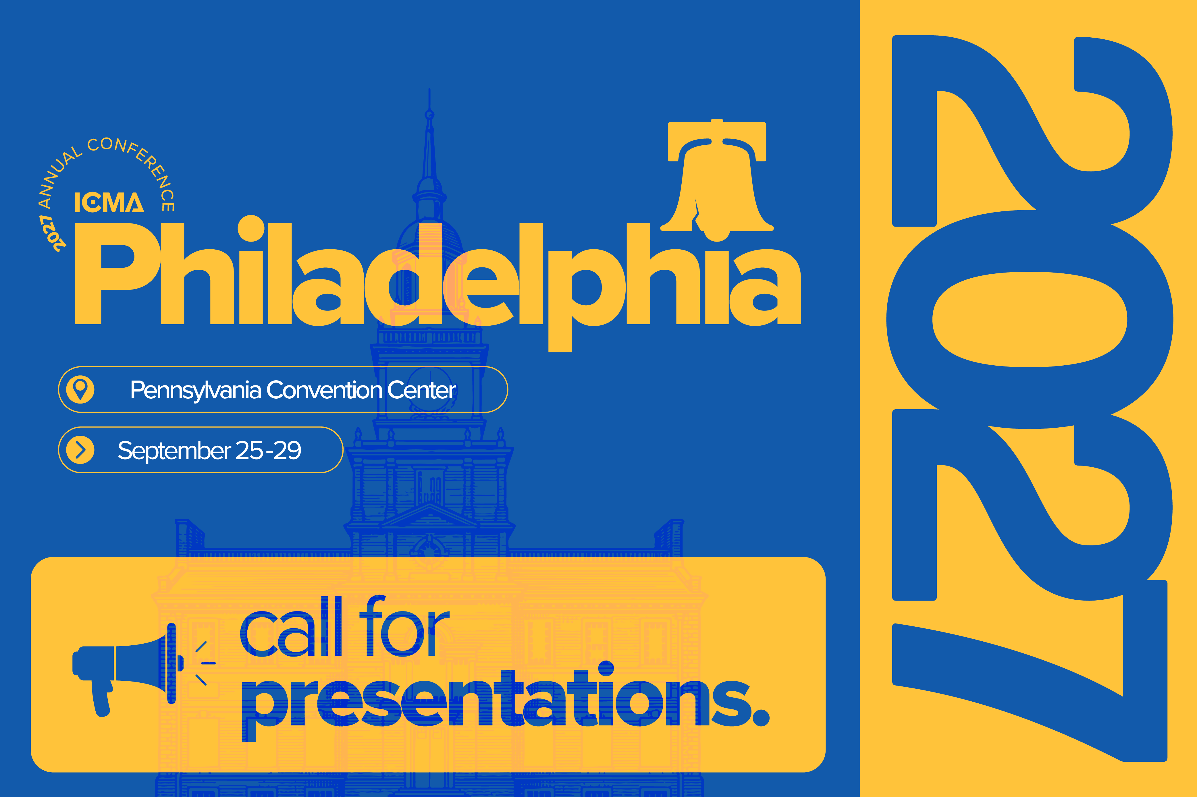 Call for Presentations-Philly