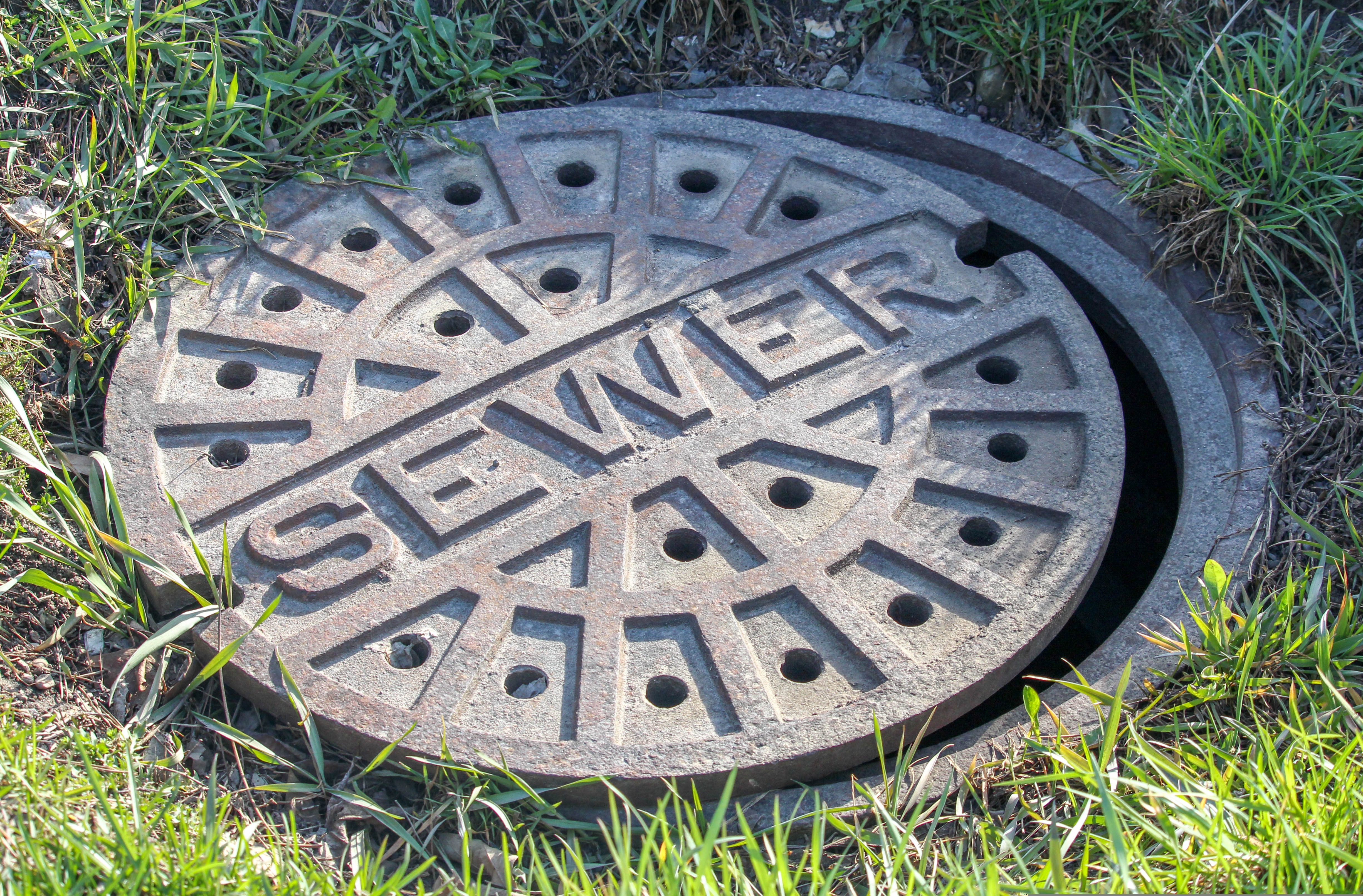 Sewer infrastructure