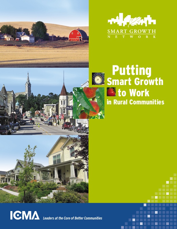 Providing Well-Placed Affordable Housing in Rural Communities toolkit -  Smart Growth America