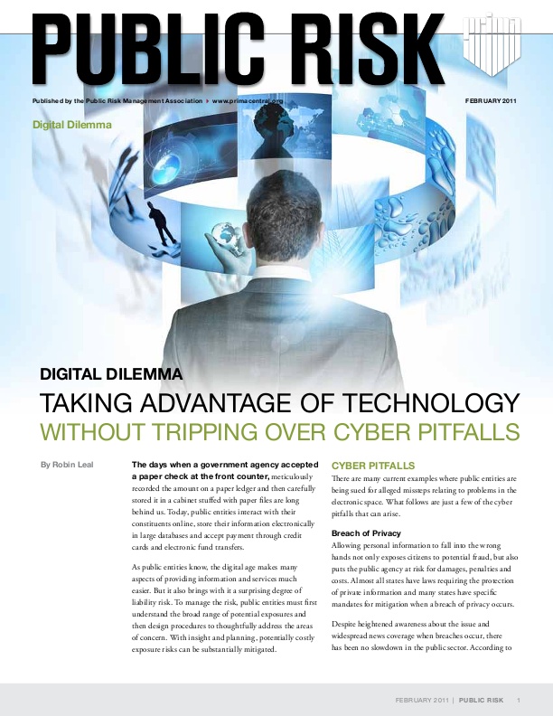 Digital Dilemma | icma.org