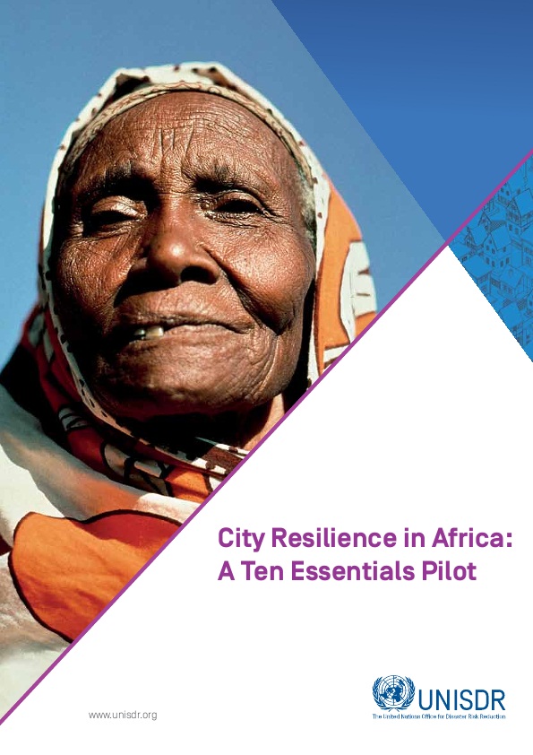 City Resilience In Africa: A Ten Essentials Pilot | Icma.org