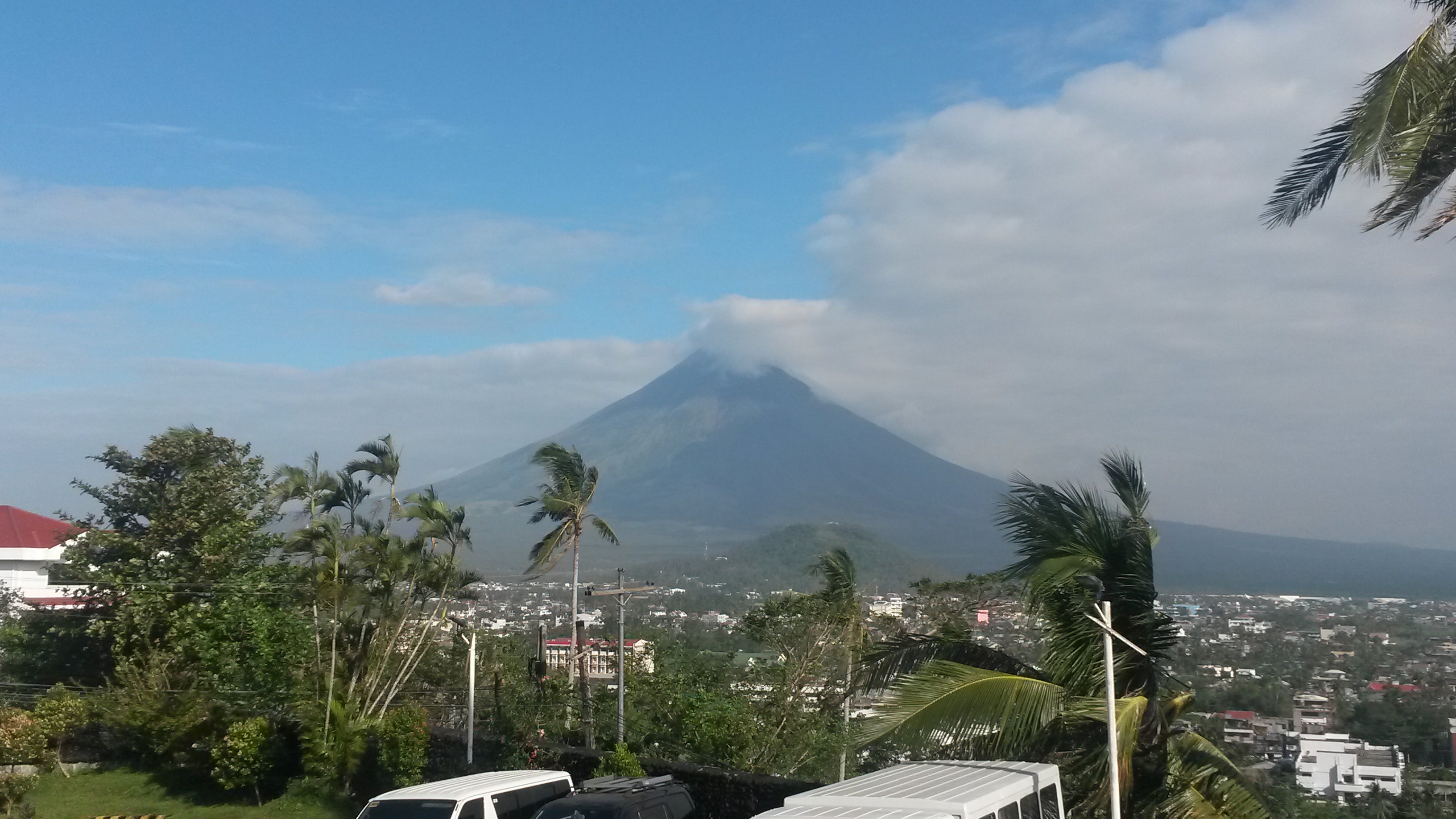 Using GIS to Assess Sea Level Rise in Legazpi City | icma.org