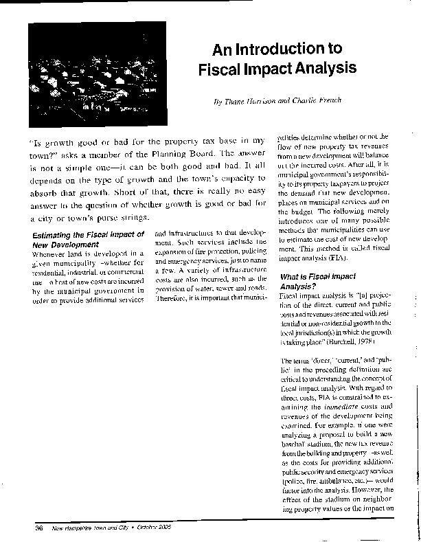 an-introduction-to-fiscal-impact-analysis-icma