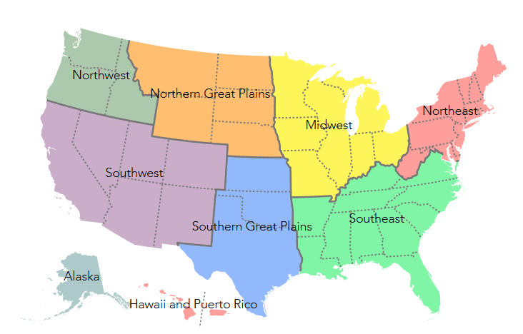 Department of Energy releases new report on Climate Change and the U.S ...