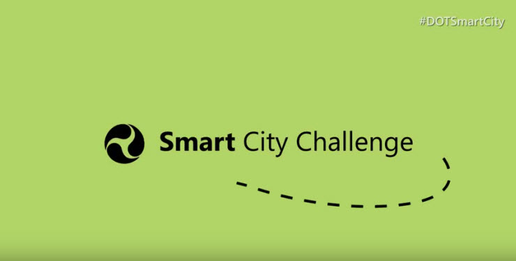 Smart City Challenge >> Usdot To Award 40 Million To Smart Cities Challenge Icma Org Smart City Challenge >> Usdot To Award 40 Million To Smart Cities Challenge Icma Org