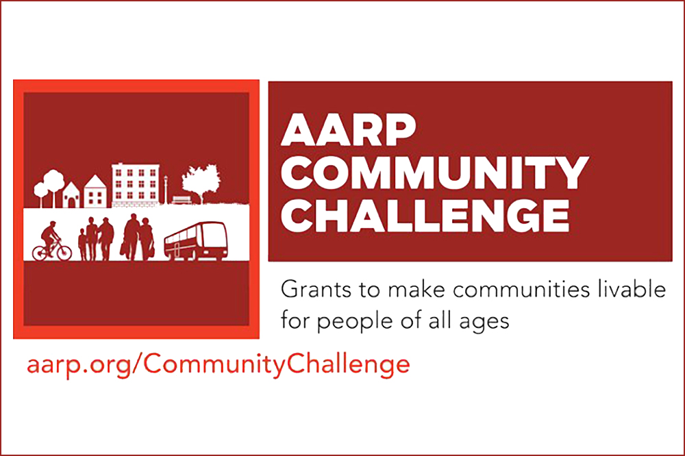 AARP livable communities grants