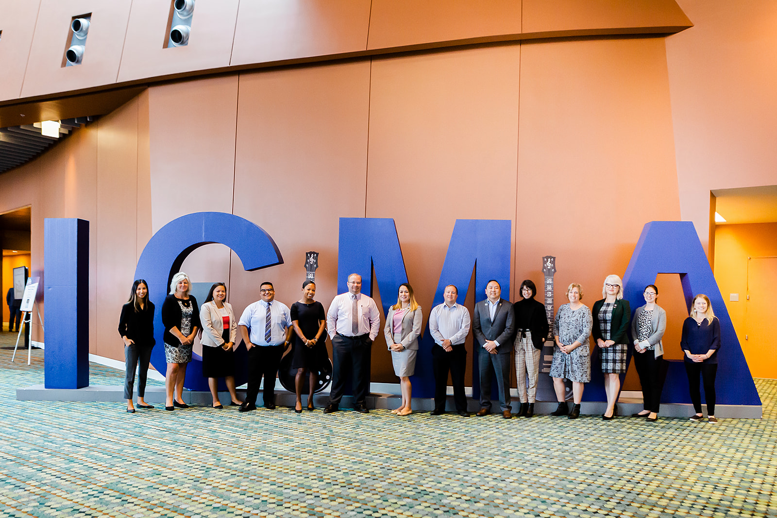 ICMA Annual Conference Assistance 2021
