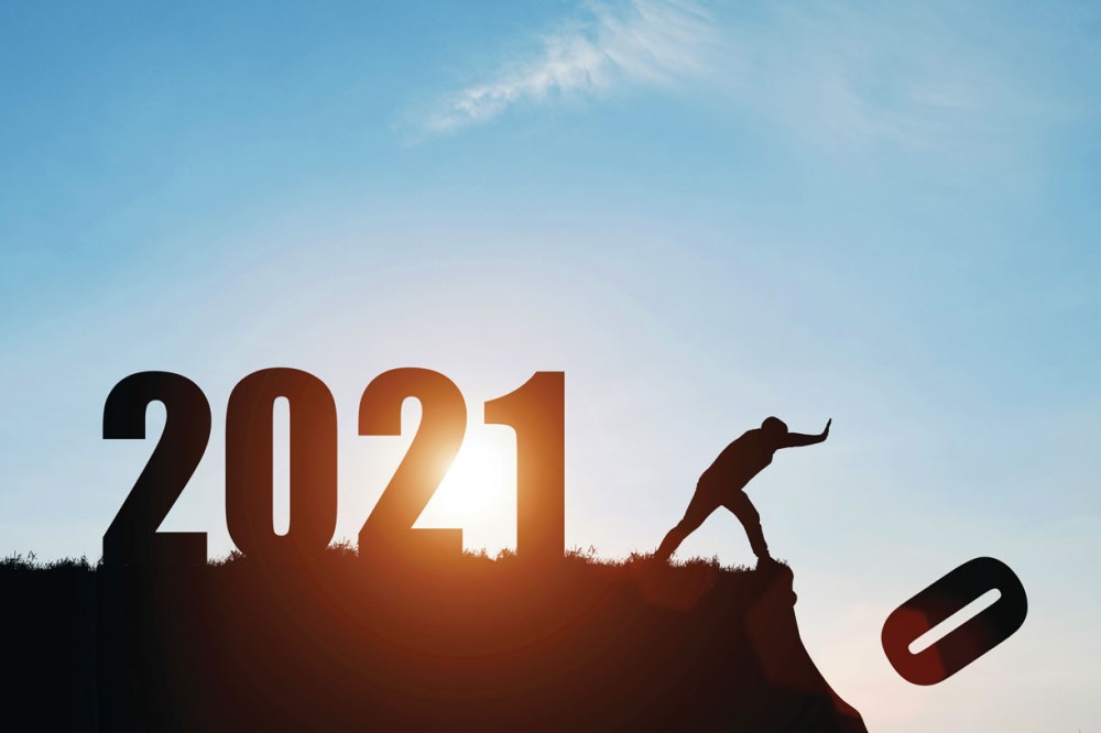 Goodbye 2020, Hello 2021: Planning a Strong Rebound for the Year