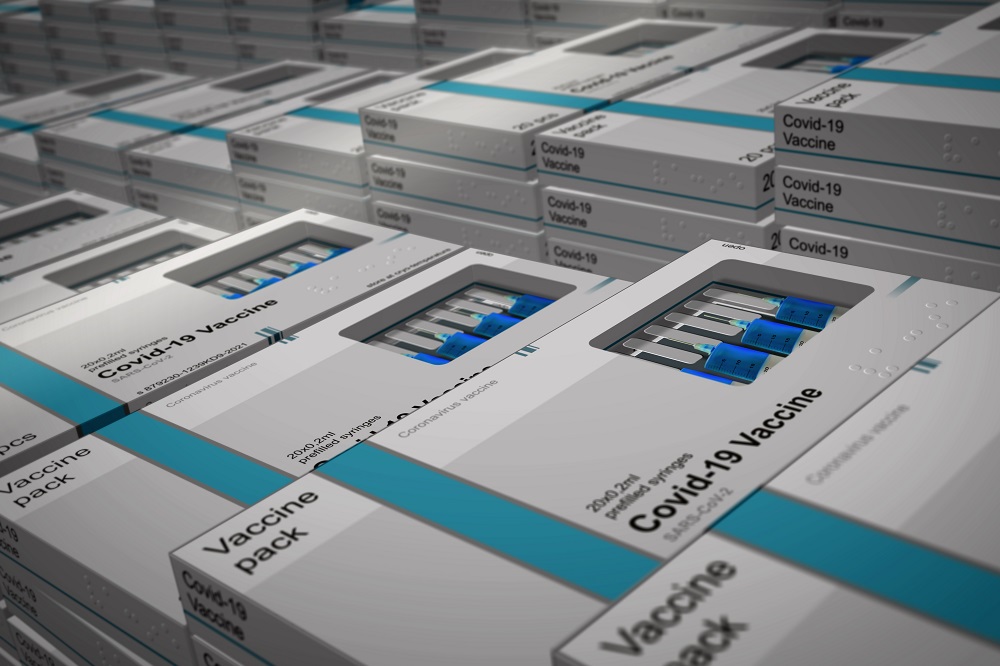 Covid-19 Vaccine Supply