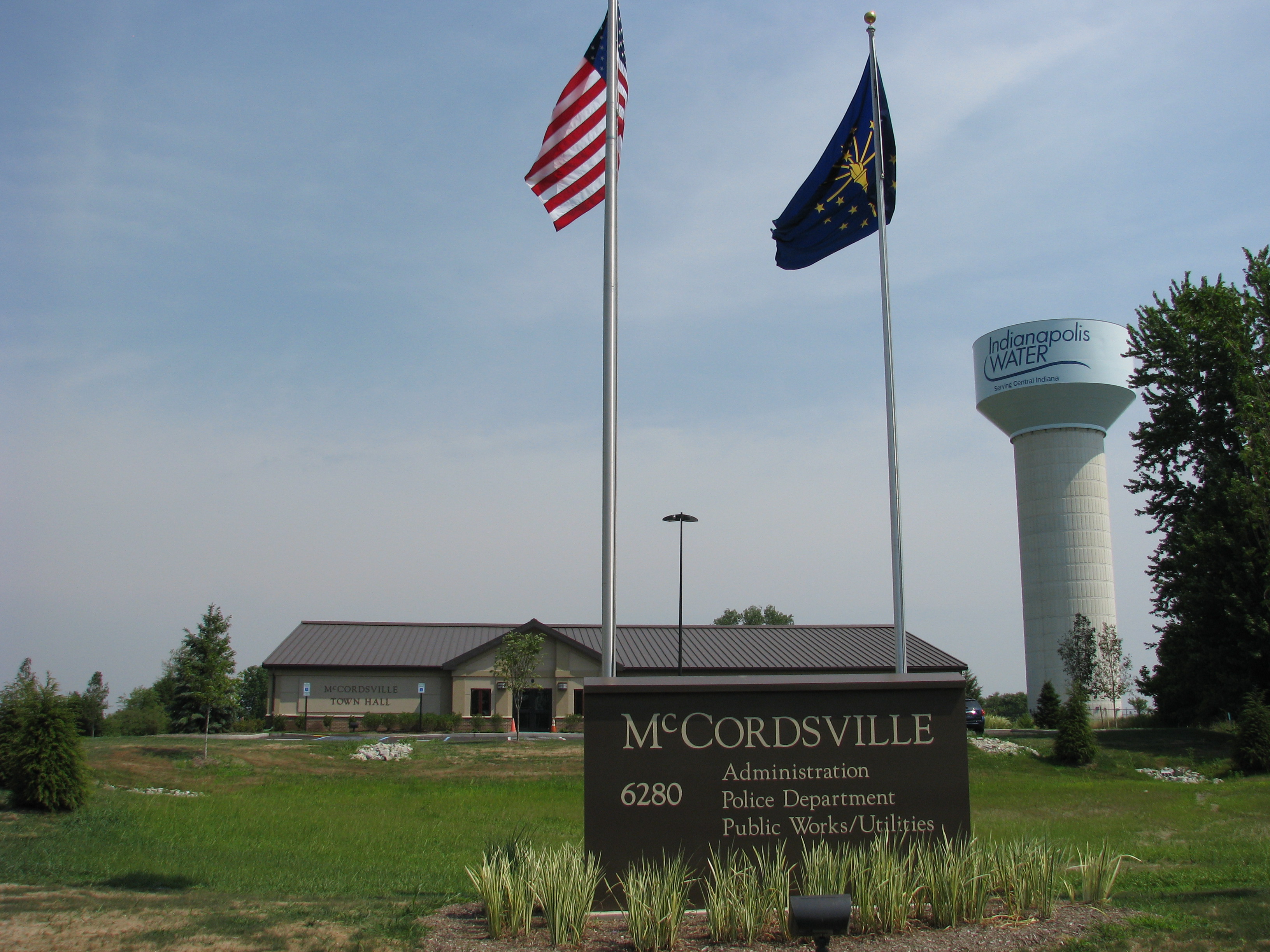 Success Story McCordsville Manages Growth