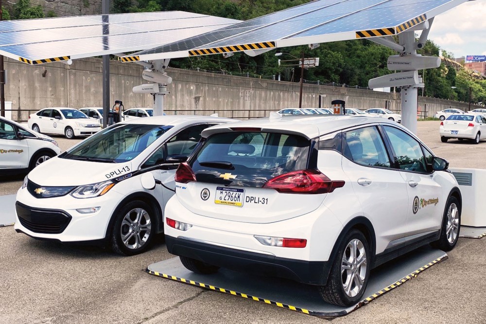 EV Fleet Home Charging - Considerations & Benefits for Fleets