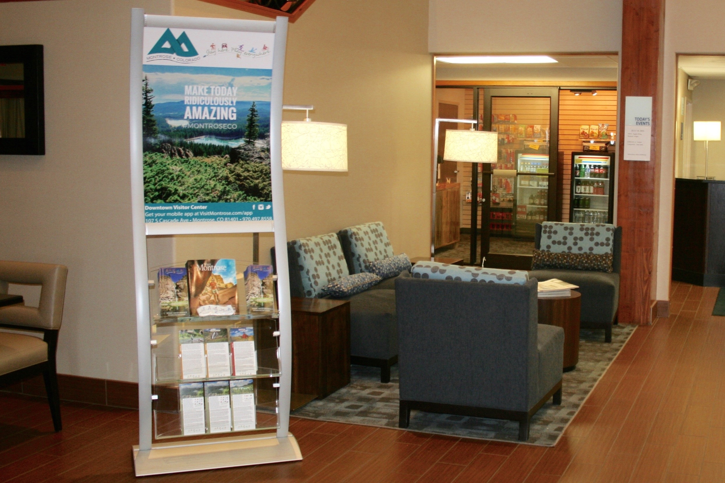 image of brand banner for city of Montrose