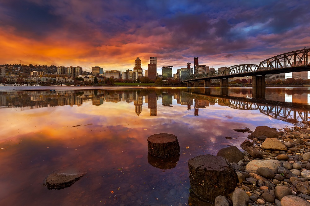Portland Oregon Annual Conference