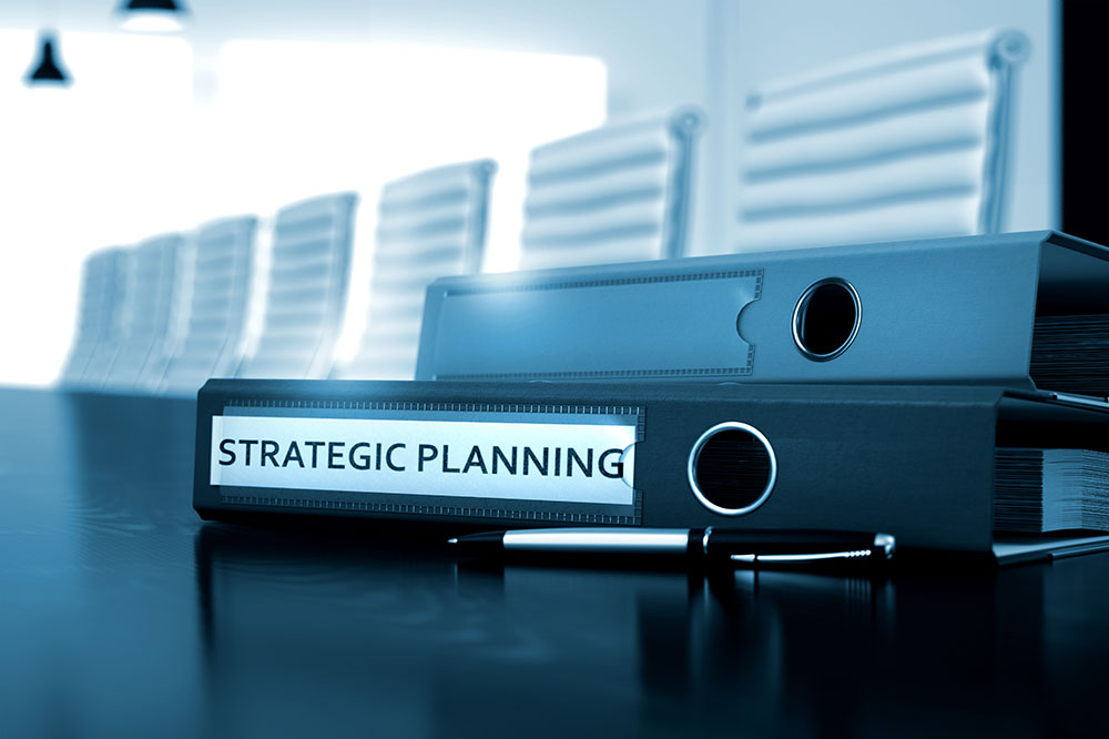 Personal Strategic Planning