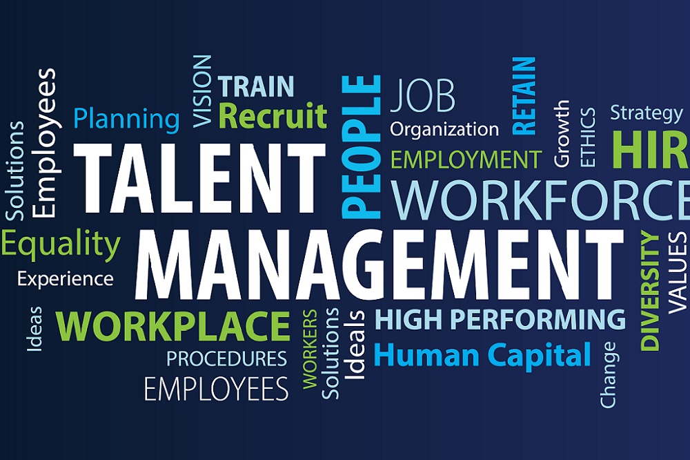 What is talent management?