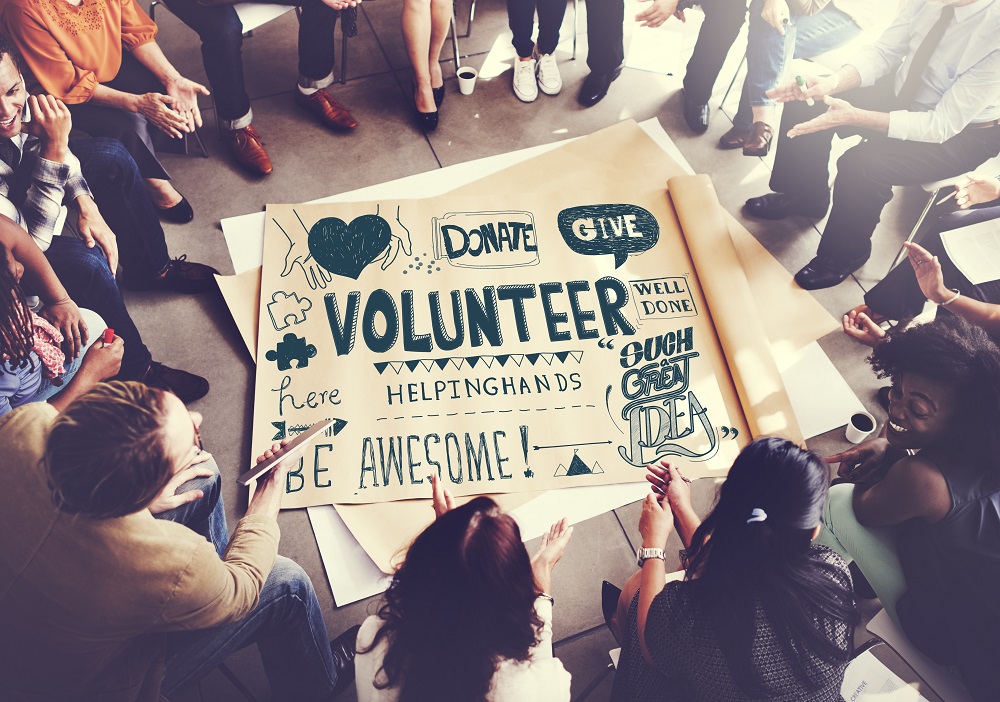 Outrageous Info About How To Start A Volunteer Program - Bridgeeast