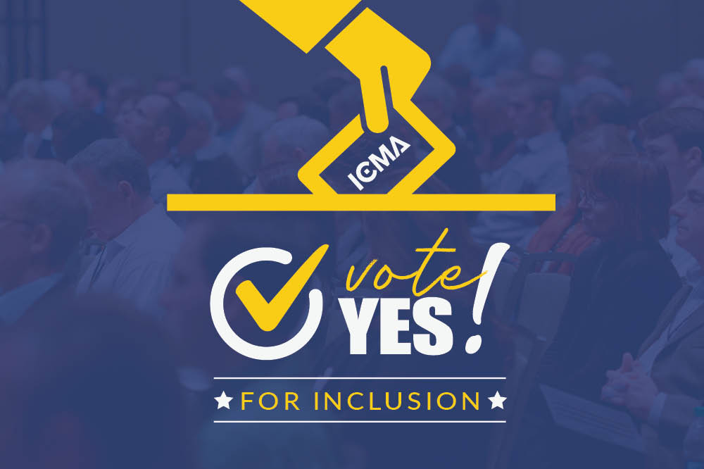 Vote Yes for Inclusion