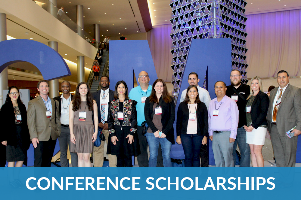 Conference Scholarships