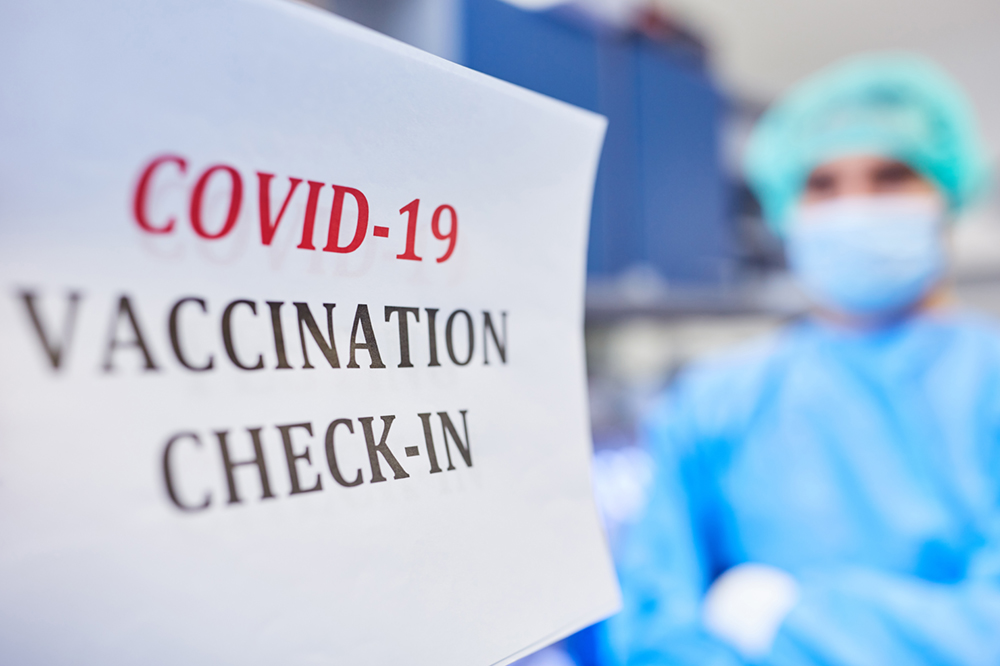 Covid-19 Vaccine distribution