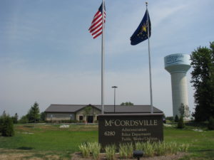 McCordsville Town Building