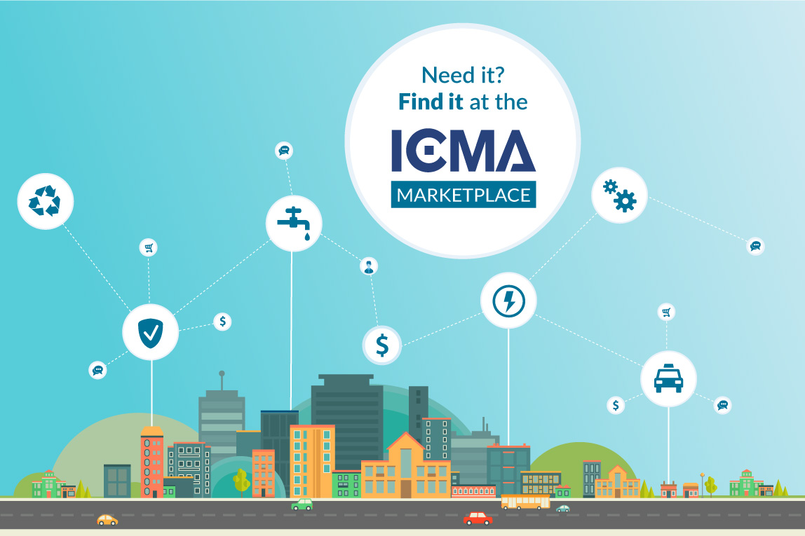 ICMA Marketplace logo