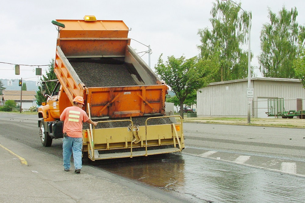 Data Modeling for Public Works and Residents