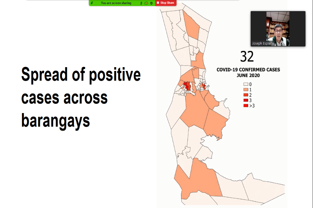 Tagbilaran City and Legazpi City Adjust to the Pandemic