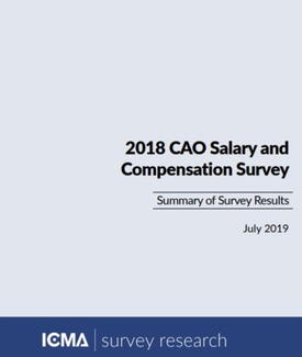 CAO Salary 2018