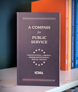 Compass Cover