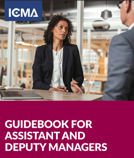 Assistant's Guidebook Cover