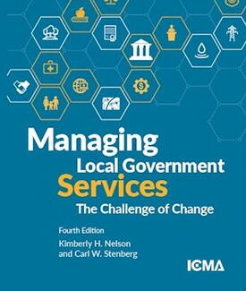 Managing Local Government Services Cover