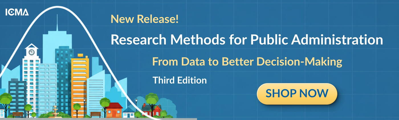 Research Methods for Public Administration