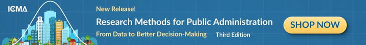 Research Methods for Public Administration