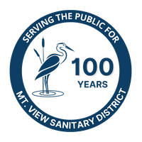 Mt View Sanitary District Logo