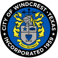 Windcrest TX logo
