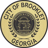 Brooklet GA Logo