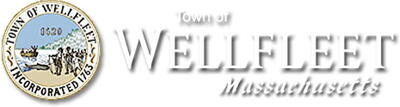 Welfleet Massachusetts old logo