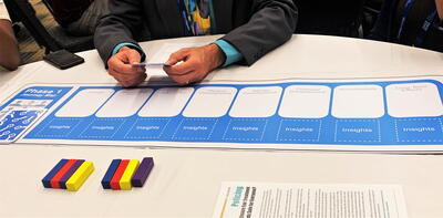 Develop Action Plans for Local Policy Using Gameful Design in Equity-Based Civic Engagement